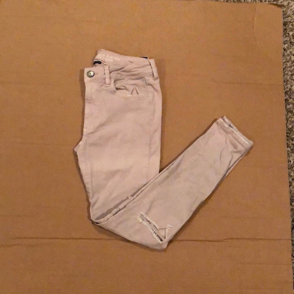 Women’s American Eagle Hi-Rise Jeggings